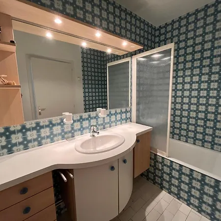 Les Sables-d'olonne, 3 Pièces, 4 Personnes - Fr-1-197-201