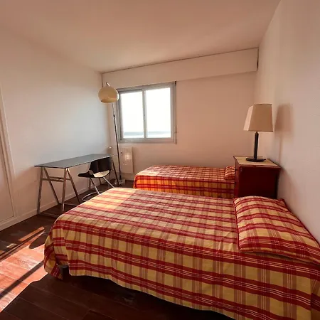 Apartamento Confortable Avec Vue Sur L'ocean, 2 Et Balcon - Fr-1-197-201 Les Sables-dʼOlonne